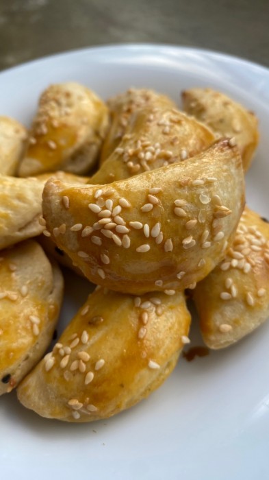 Pastelzinho de Guaraná